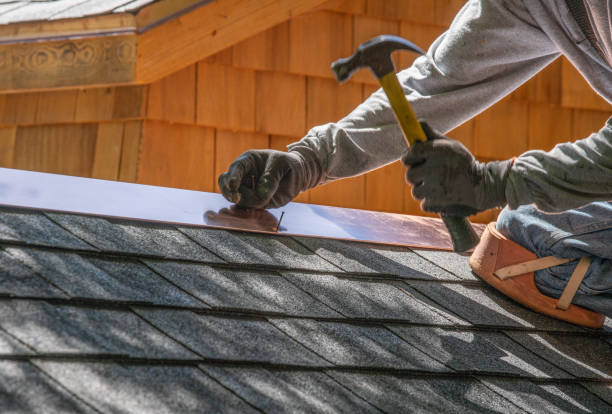 Best Chimney Flashing Repair  in Woodcreek, TX